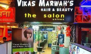 Vikas Marwah's Hair Salon And Academy - Logo