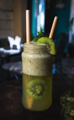 Vikesh Juice - Cover photo