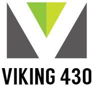 Viking 430 - Logo