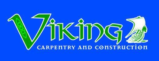 Viking Carpentry &a; Construction - Logo