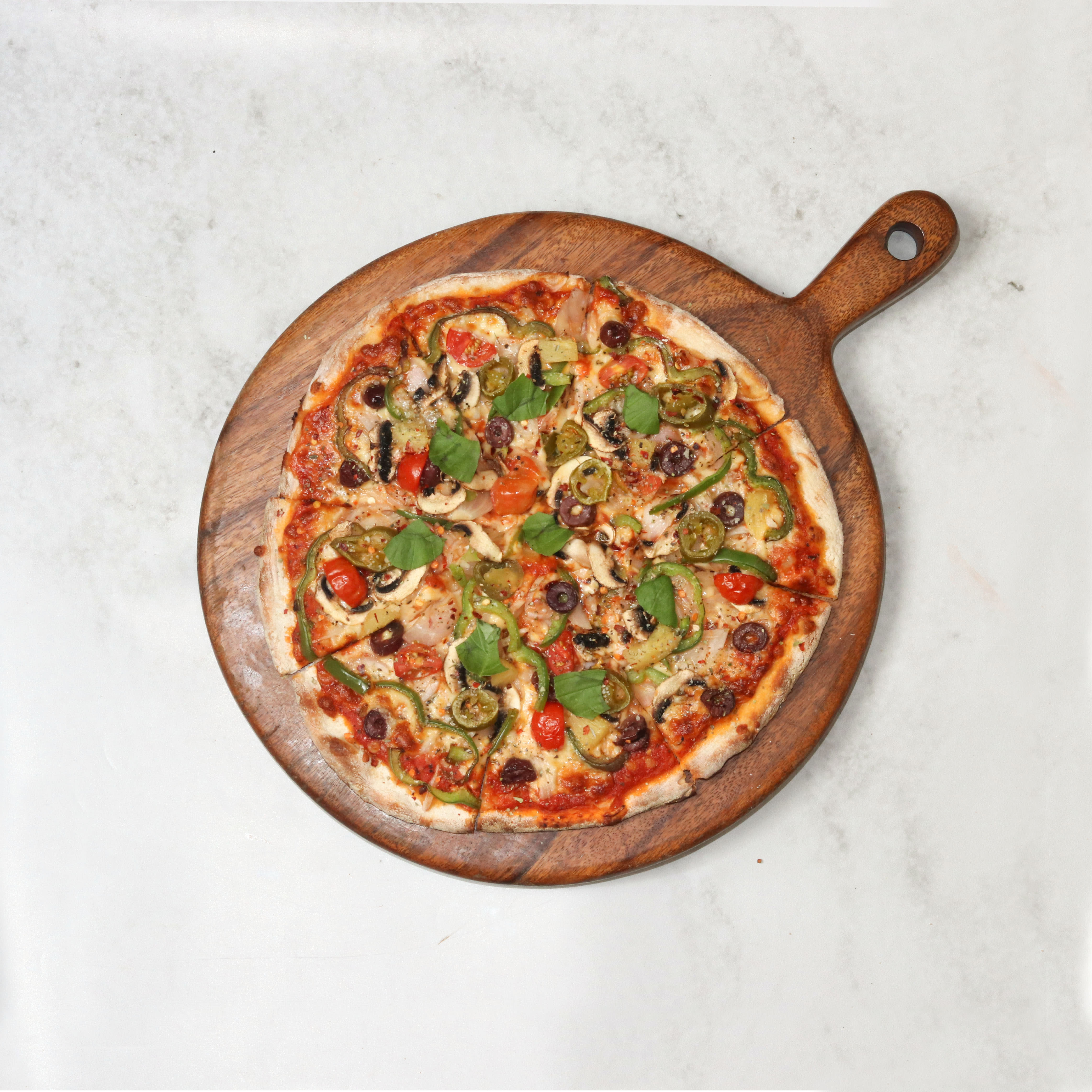Viking Pizza - Logo