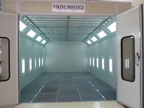 Viking Prestige Body Repairs - Cover photo