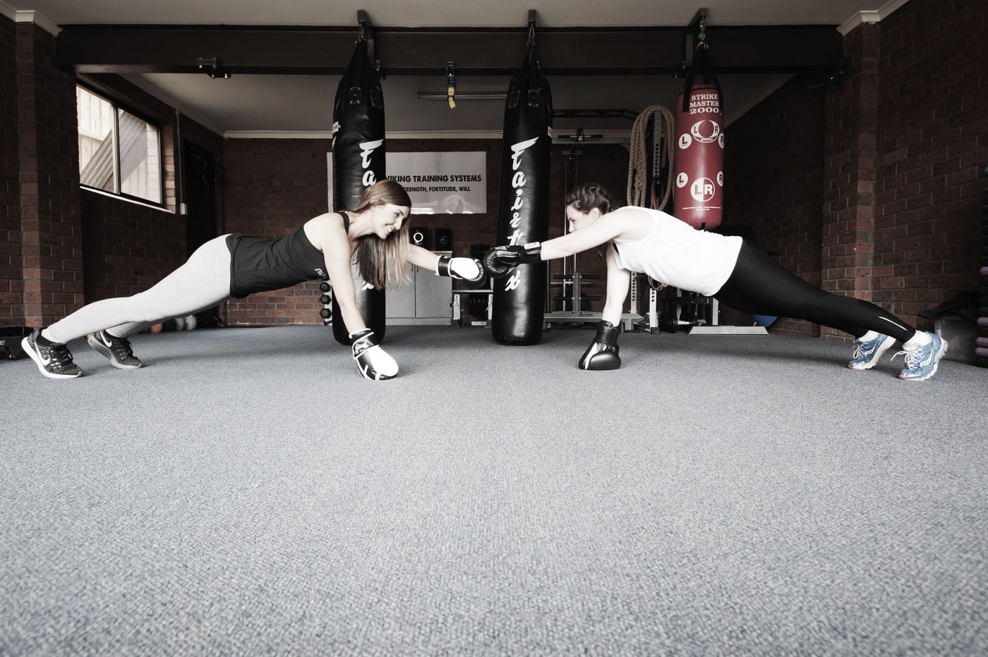 Viking Training Systems - Cover photo