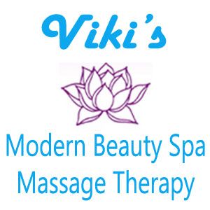 Viki&s;s Modern Beauty Spa Massage Therapy - Logo
