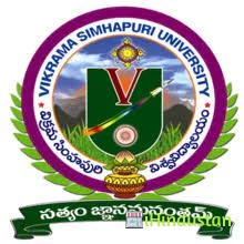Vikrama Simhapuri University - Logo