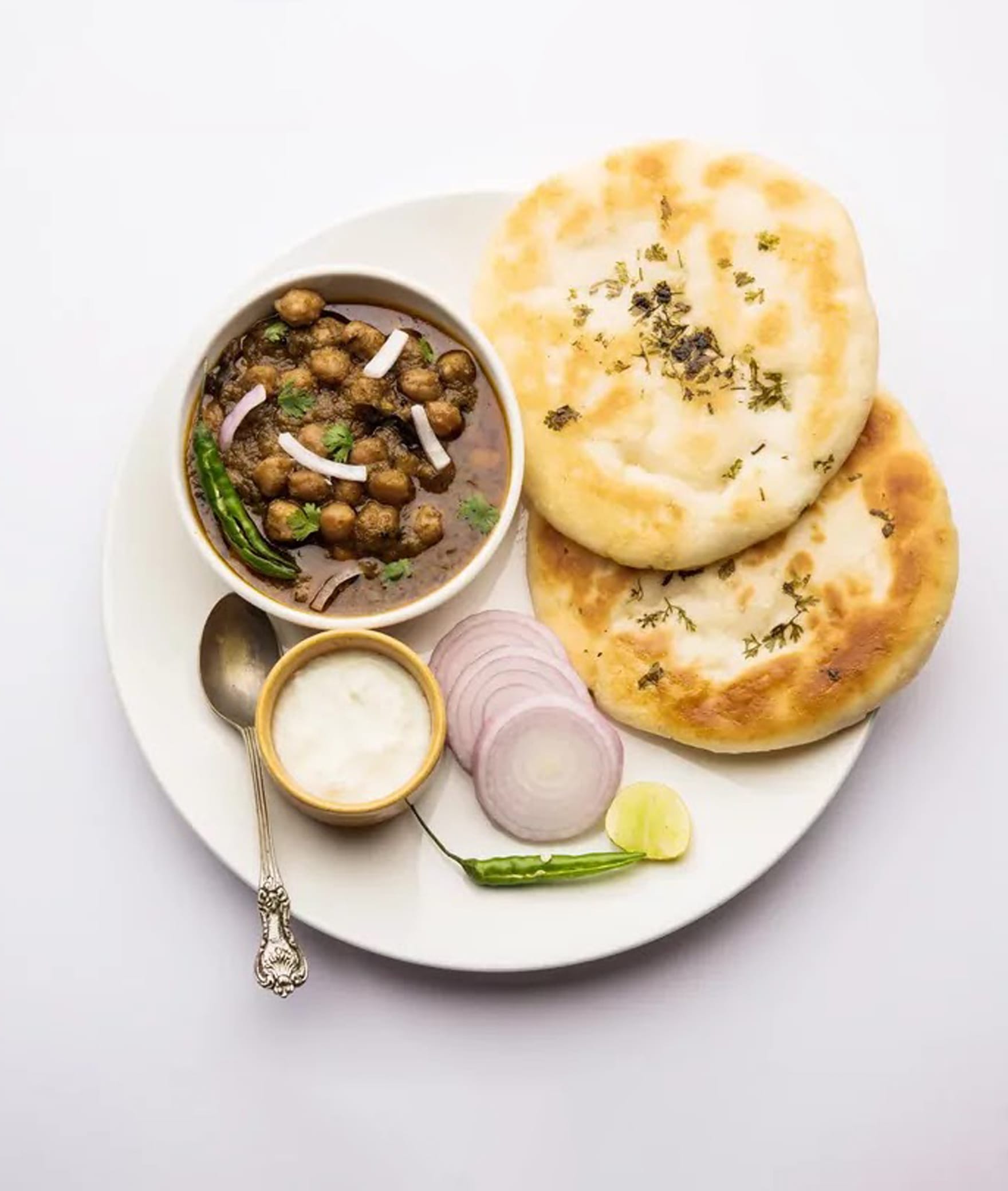 Vikrambhai Shree Fast Food & Chole Kulcha - Logo