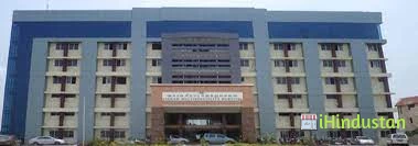 Vikram College of Nursing - Logo