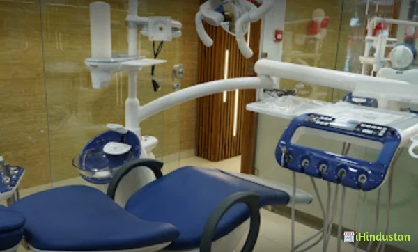 Vikram Dental and Orthodontic Centre - Logo