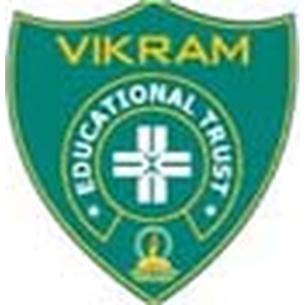 Vikram Institute of Nursing & Paramedical Sciences (VINPS) - Logo