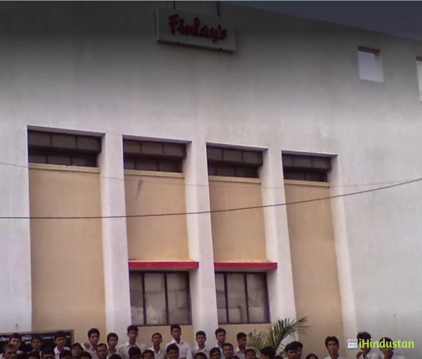 Vikramshila Polytechnic - Logo