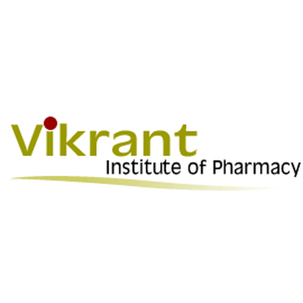 Vikrant Institute of Pharmacy (VIP) - Logo