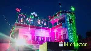 Vikrant Tent & Light - Logo