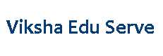 Viksha Edu Serve 145842 - Logo