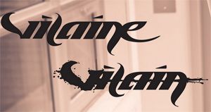 Vilaine Et Vilain - Logo