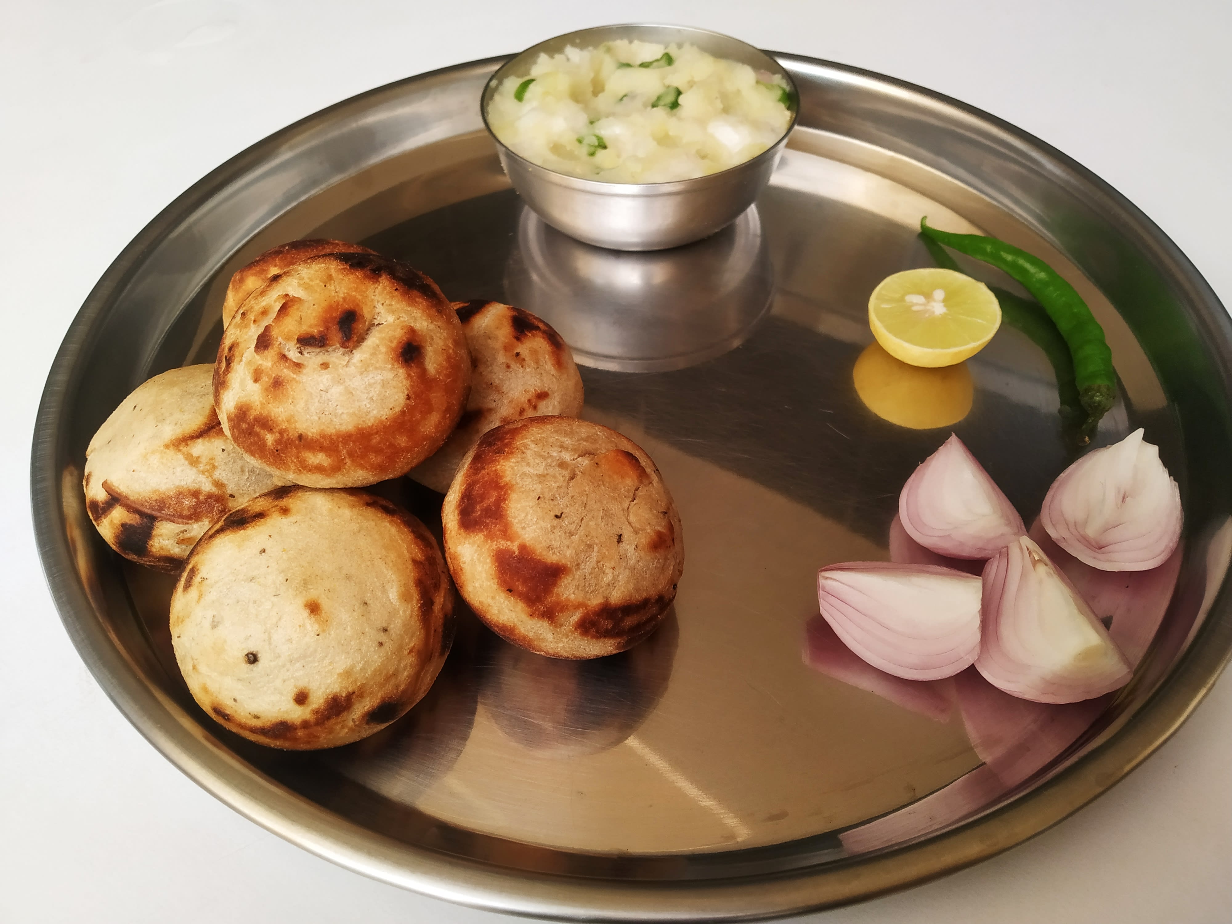 Village Chulha Bati chokha family restaurant - Logo