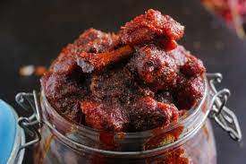 VILLAGE CHUTNEYS AND FOODS - Logo