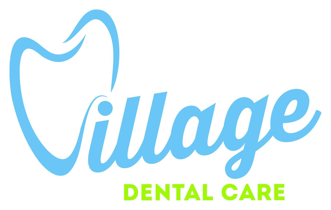 Village Dental Care - Logo