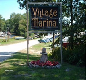 Village Marina Limited - Logo
