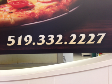 Village Pizza - Logo