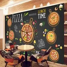 Villagers Pizza - Logo