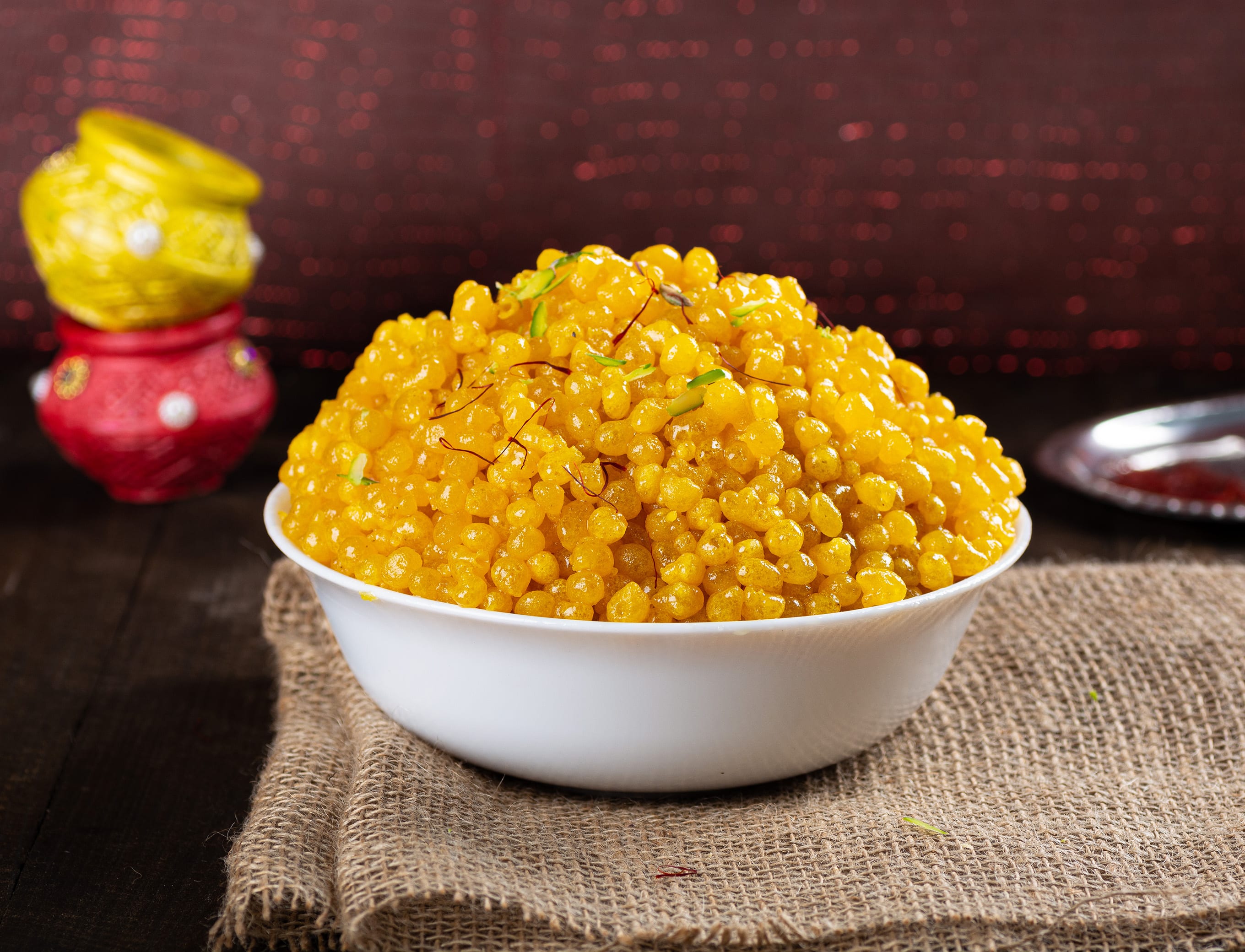 Village Special Native Sweets and Snacks - Logo