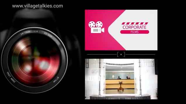 Village Talkies - Cover photo