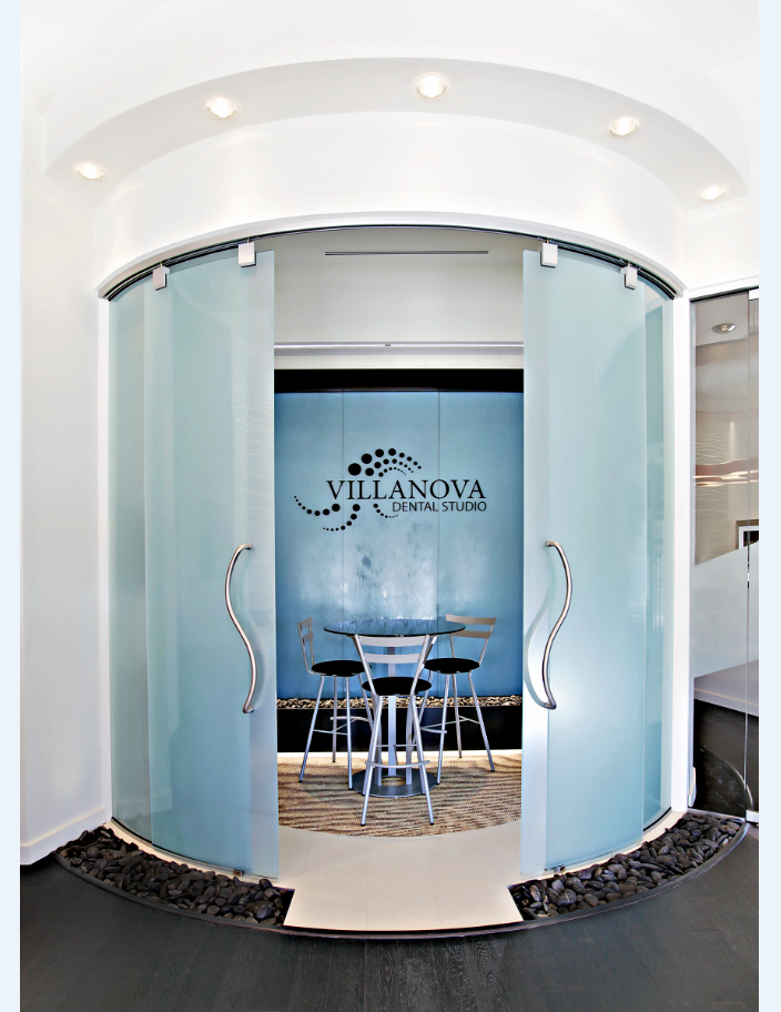 Villanova Dental Studio - Logo