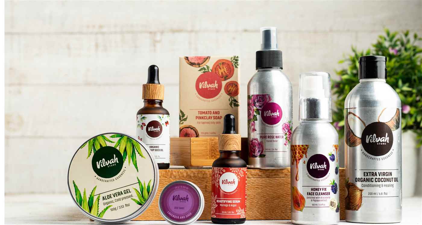 Vilvah Store - Cover photo