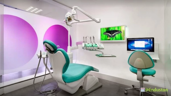 Vilvam Speciality Dental Care - Logo