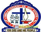 Vimala Convent Higher Secondary School - Logo
