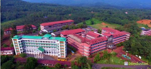 Vimal Jyothi Engineering College - Logo