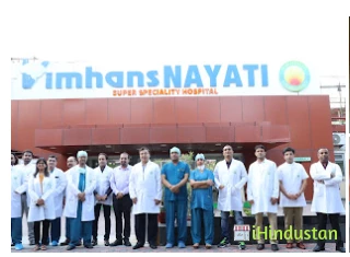 Vimhans Nayati Super Speciality Hospital - Logo
