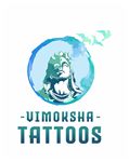 Vimoksha Tattoos - Logo