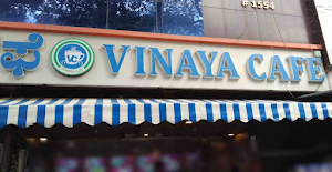 Vinaya Cafe - Logo