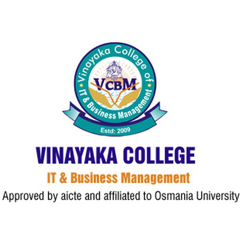 Vinayaka College IT & Business Management (VCITBM) - Logo