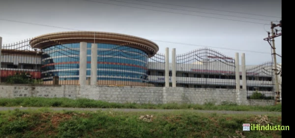 Vinayaka Mission's Kirupananda Variyar Engineering Coll - Logo