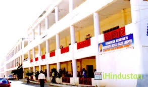 Vinayaka Mission's Homeopathic Medical College - Logo
