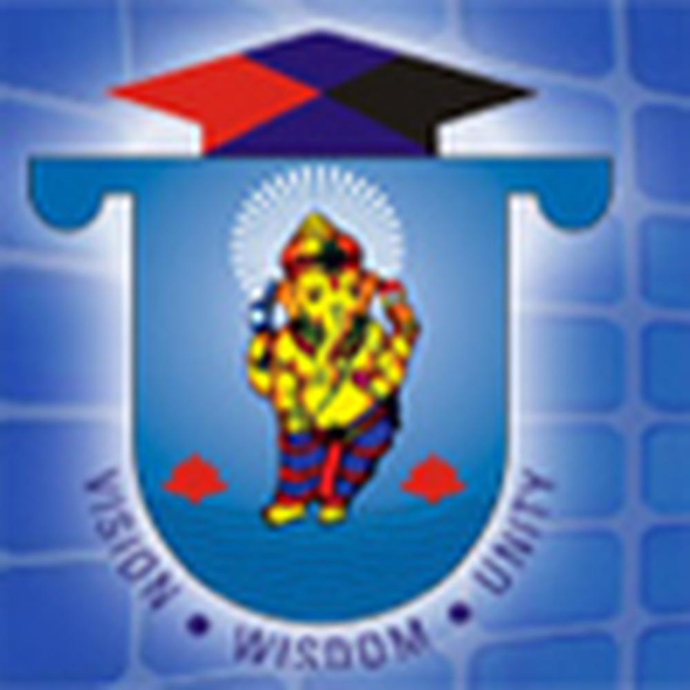 Vinayaka Mission's College Of Nursing (VMCN), Puducherry - Logo