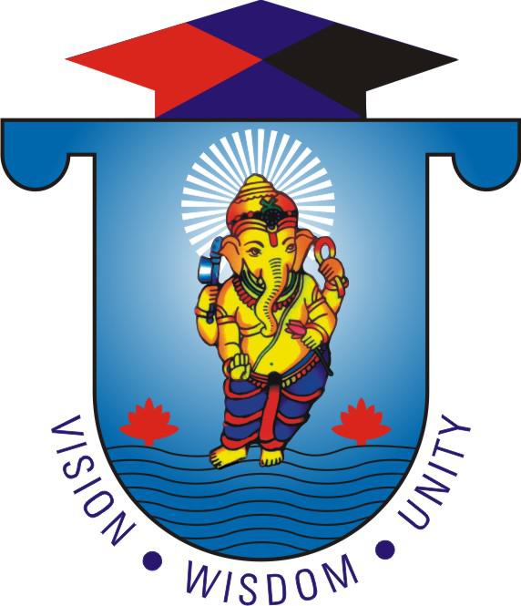 Vinayaka Mission University - Logo