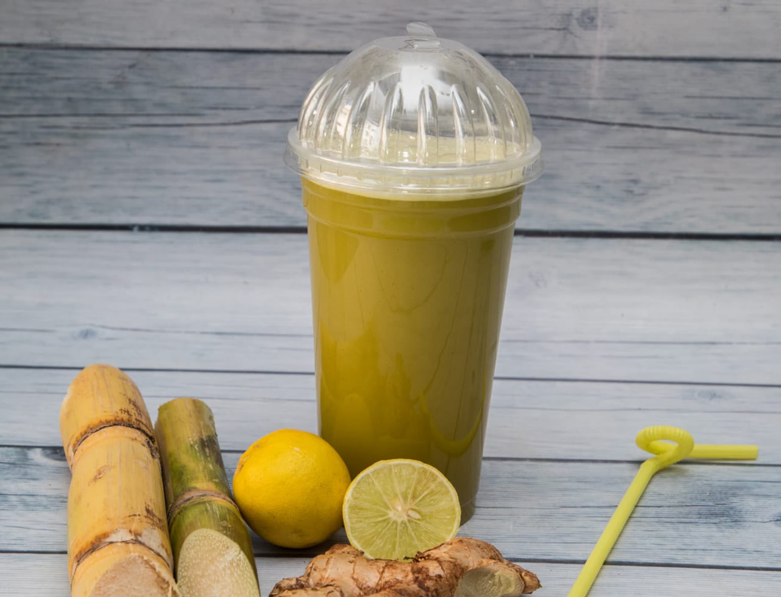 vinayaka sugar cane fresh juices and sandwiches - Logo
