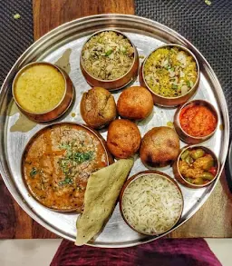 Vinayak Balaji Bejad Ki Roti Wala - Logo