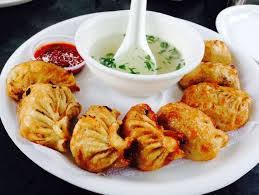 Vinayak Foods and Events - Logo