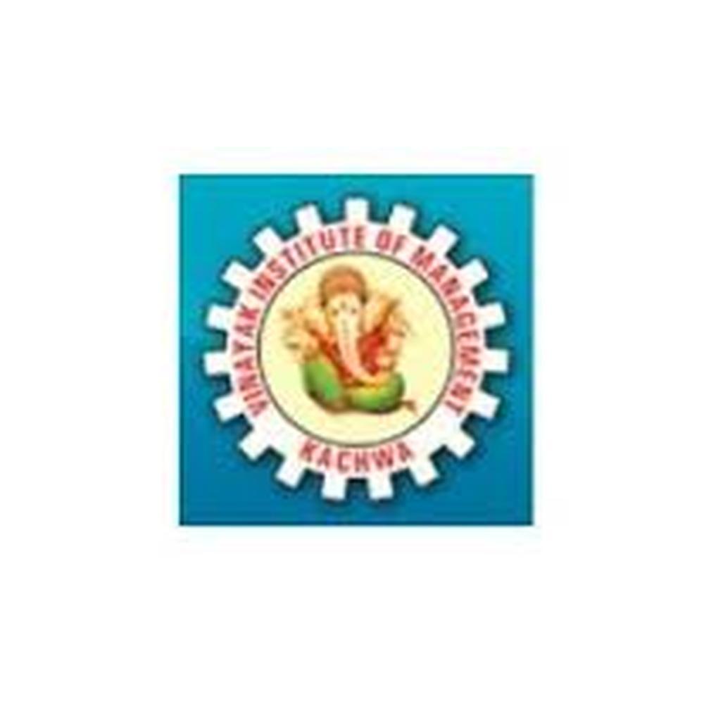Vinayak Institute of Management (VIM) - Logo