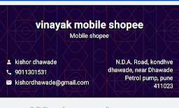 Vinayak Mobile Shopee - Cover photo