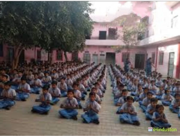Vinayak Public Sr.sec.school - Logo