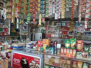 Vinayak Super Market - Logo