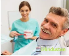 VINCE DENTAL CARE - Logo