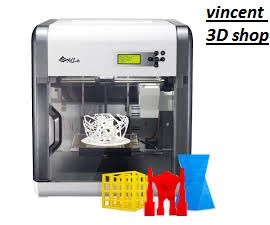 vincent 3d shop - Logo