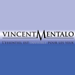 Vincent Mentalo-Mentaliste - Logo