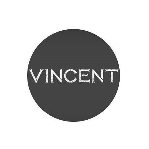 Vincent Restaurant - Logo